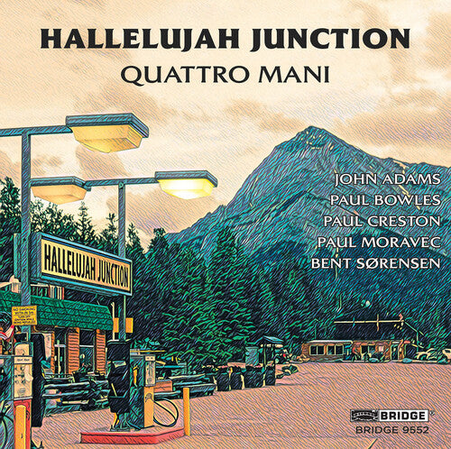 Hallelujah Junction / Quattro Mani Duo