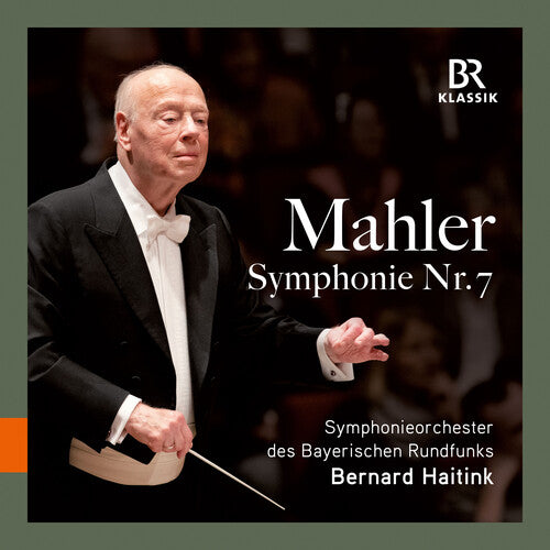 Mahler: Symphony No. 7 / Haitink, Bavarian Radio Symphony