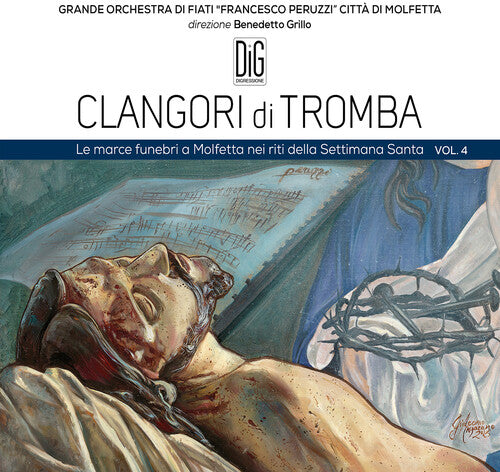 Calo, Inglese, Valente & Vella: Clangori di tromba, Vol. 4