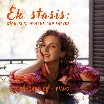 Ek-Stasis - Dionysus, Nymphs & Satyrs