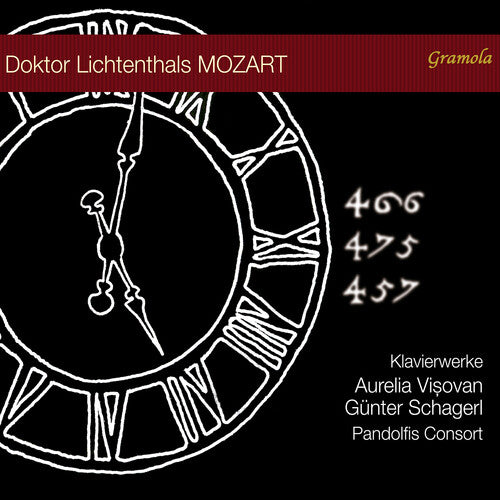 Doktor Lichtenthals Mozart / Pandolfis Consort