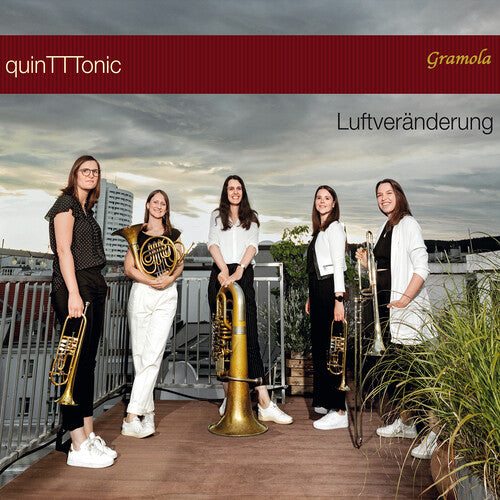 Luftveranderung / quintttonic
