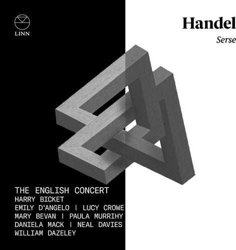 Handel: Serse / Bicket, The English Concert