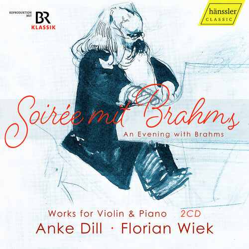 Soiree mit Brahms - An Evening with Brahms