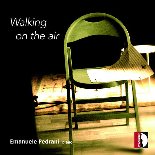 Emanuele Pedrani: Walking on the Air