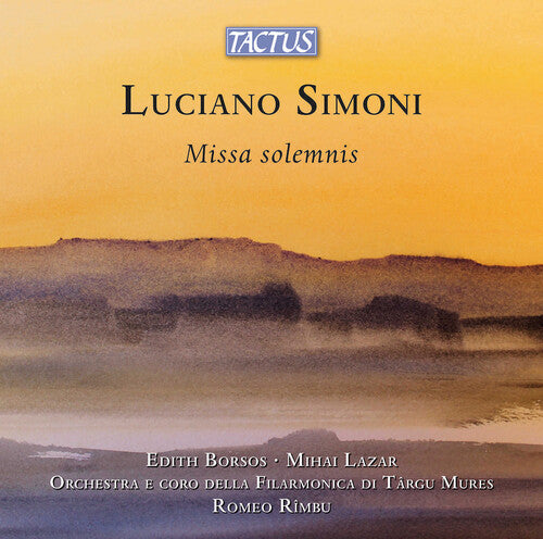 Simoni: Missa Solemnis