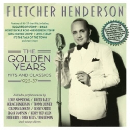 GOLDEN YEARS: HITS AND CLASSICS 1923-37