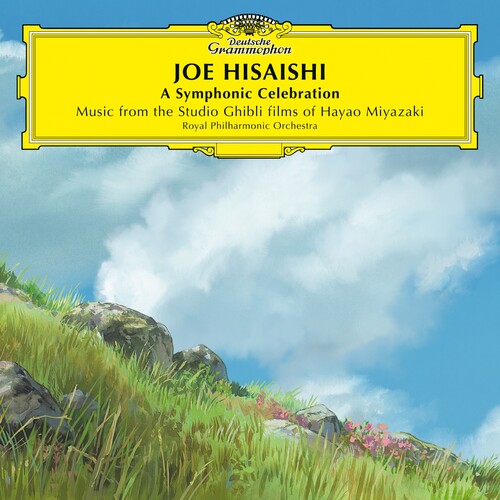 SYMPHONIC CELEBRATION - MUSIC FROM THE STUDIO GHIB