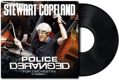 POLICE DERANGED FOR ORCHESTRA