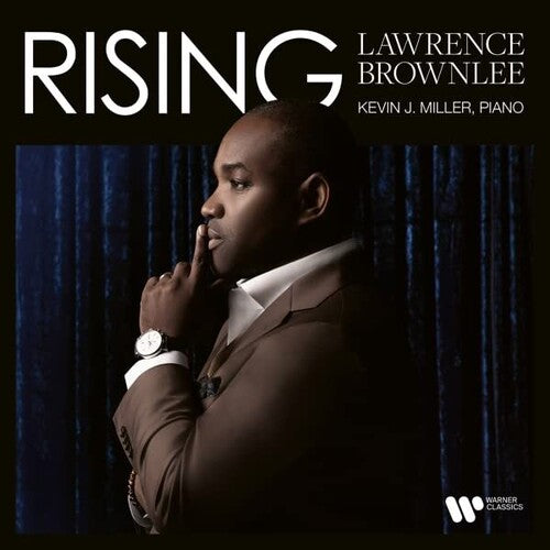 Rising / Lawrence Brownlee