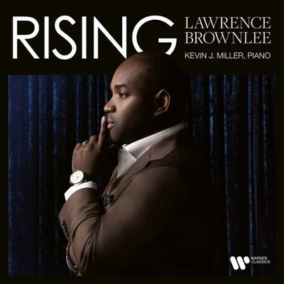 Rising / Lawrence Brownlee