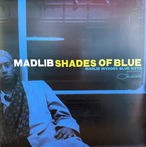 SHADES OF BLUE (BLUE NOTE CLASSIC VINYL SERIES)