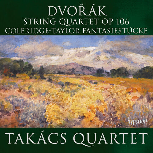 Dvorak: String Quartet Op 106