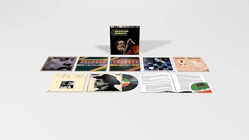 CHANGES: COMPLETE 1970S ATLANTIC STUDIO RECORDINGS