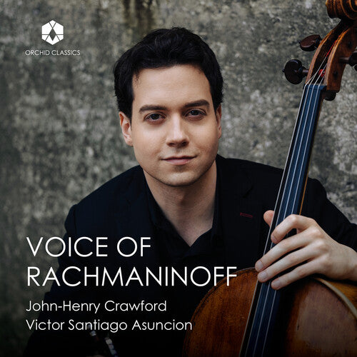 Voice of Rachmaninoff / Crawford, Asuncion