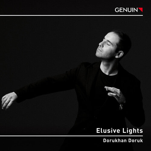 Bloch, Cassado, Say, Saygun & Sollima: Elusive Lights