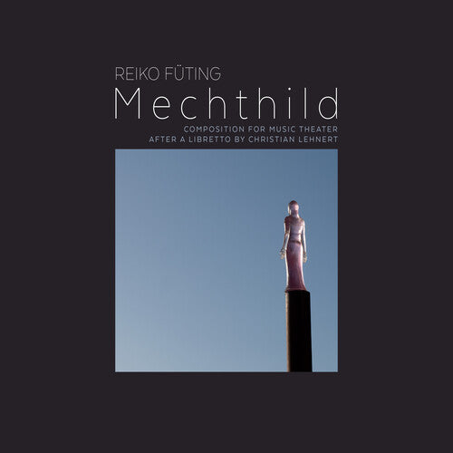 Füting: Mechthild - A New Chamber Opera / Ensemble Adapter, AuditivVokal Dresden