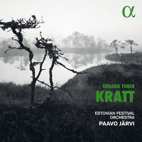 Tubin, Bacewicz, & Lutosławski: Works for Orchestra / Järvi, Estonian Festival Orchestra
