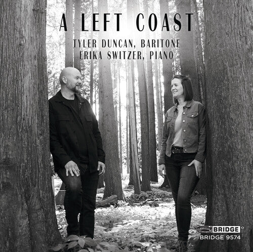 A Left Coast - Canadian New Music / Duncan, Switzer