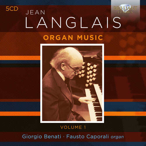 Langlais: Organ Music, Vol. 1 / Benati, Caporali