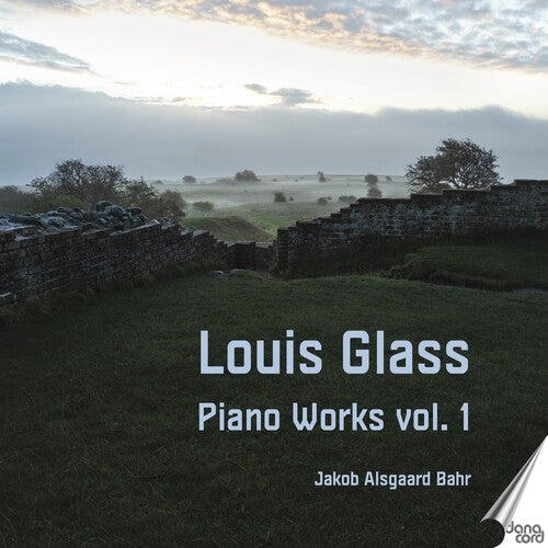L. Glass: Piano Works, Vol. 1 / Bahr