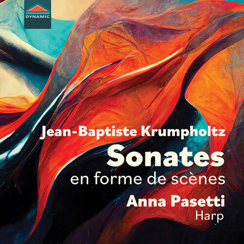 Krumpholz: Sonates en forme de scenes