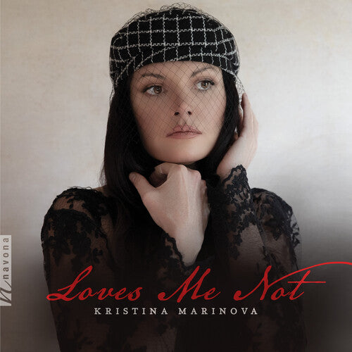 Loves Me Not - Piano Music / Marinova