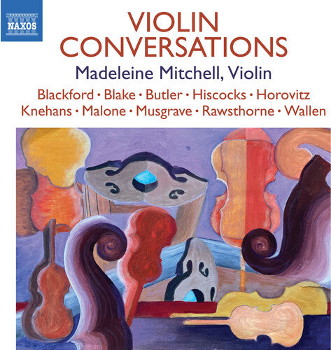Violin Conversations / Madeleine Mitchell