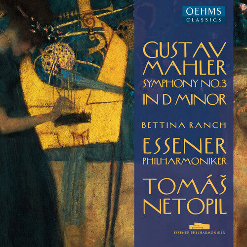 Mahler: Symphony No. 3 in D Minor / Netopil, Essen Philharmonic