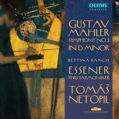 Mahler: Symphony No. 3 in D Minor / Netopil, Essen Philharmonic