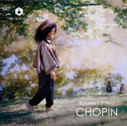 Chopin: Ballades & Scherzi / Shirinyan