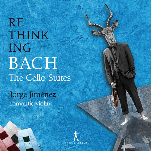 Bach: The Cello Suites