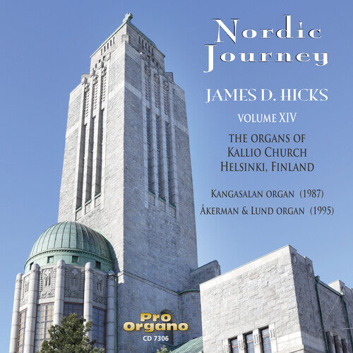 Nordic Journey, Vol. 14