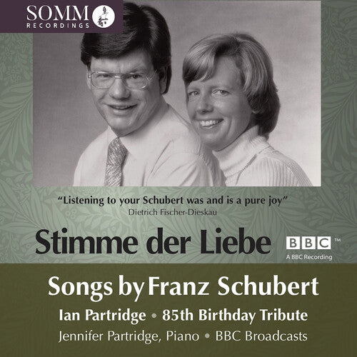 Ian Partridge 85th Birthday Tribute - Stimme der Liebe (The Voice of Love)