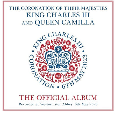 CORONATION THEIR MAJESTIES KING CHARLES III / VAR