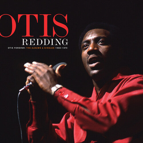 OTIS FOREVER: THE ALBUMS & SINGLES (1968-1970)