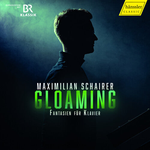 Beethoven, Mendelssohn & Schubert: Glaoming - Piano Fantasies / Schairer