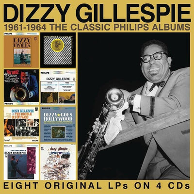 1961-1964: THE CLASSIC PHILIPS ALBUMS