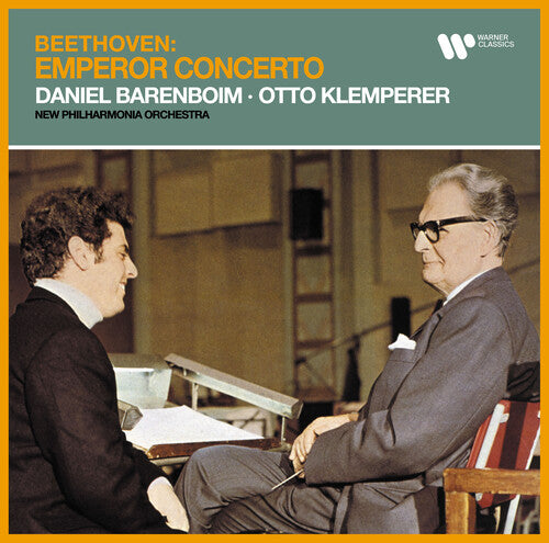 BEETHOVEN: PIANO CONCERTO NO. 5 EMPEROR