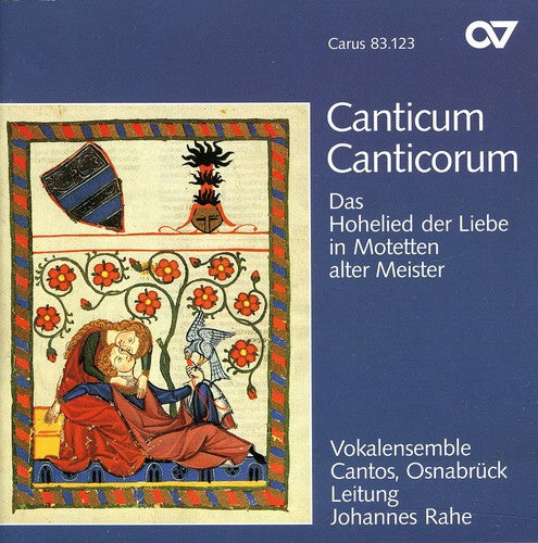 CANTICUM CANICORUM