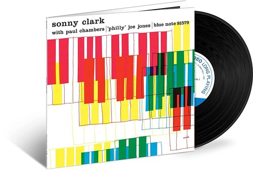 SONNY CLARK TRIO (BLUE NOTE TONE POET SERIES)