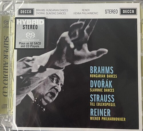 HUNGARIAN DANCES / SLAVONIC DANCES / TILL