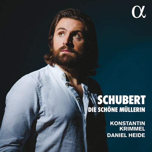Schubert: Die Schöne Mullerin / Krimmel, Heide