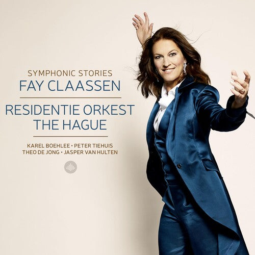 Symphonic Stories / Fay Claassen