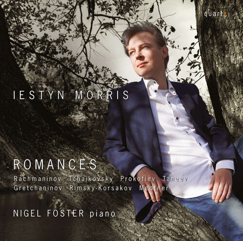 Gretchaninov, Medtner, Prokofiev, Rachmaninov, Rimsky-Korsakov & Taneev: Romances