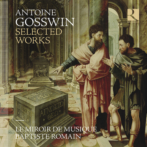 Gosswin: Selected Works / Romain, Le Miroir de Musique