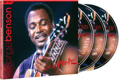 LIVE AT MONTREUX 1986