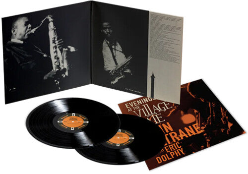 EVENINGS AT THE VILLAGE GATE: JOHN COLTRANE WITH