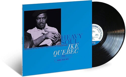 HEAVY SOUL (BLUE NOTE CLASSIC VINYL SERIES)