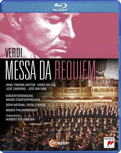 Verdi: Messa da Requiem / Karajan, Vienna Philharmonic